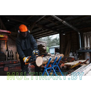 Аккумуляторная пила AEG Powertools ACS18B30 (без АКБ) картинка 7